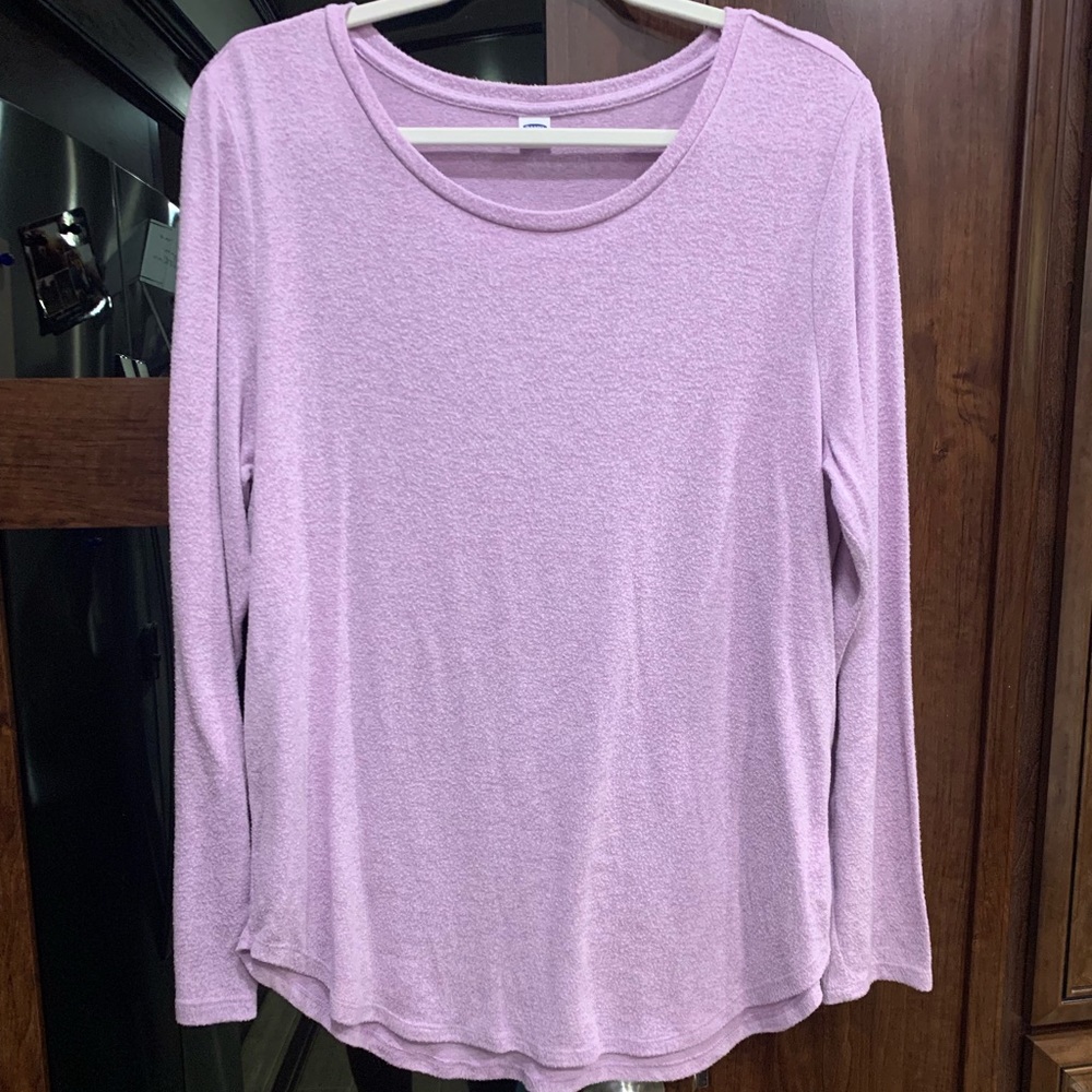 Long Sleeve Sweater Tunic